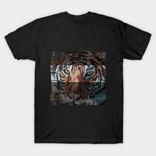 Tiger eyes T-Shirt